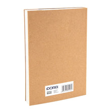 Load image into Gallery viewer, BN5704 Sketchbook Notepad Artist Sketch Drawing Design 120 Sheets Vintage Sketch Book Diary Drawing Notebook, A4, A5