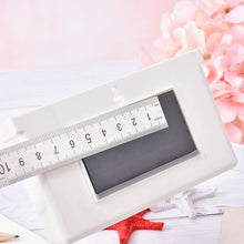 Load image into Gallery viewer, 2 PCS Magnetic Plastic Storage Box Drawer Blackboard Chalk Pens Desk Storage Organiser Home Storage Boxes, Magnetic Storage Box