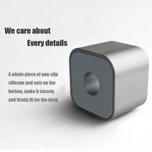 Load image into Gallery viewer, Creative Metal Pencil Holders Single Slot Pen Stand Office Containers Organizer