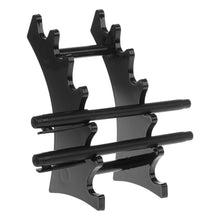 Load image into Gallery viewer, Pen Holders Makeup Brush Eyeshadow Pencil Pen Display Stand 6 Rooms Rack Desk Organizer Stationery