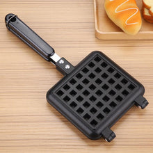 Load image into Gallery viewer, Electric Non-Stick Waffles Mold Maker Kitchen Cake Oven, Waffles Mold Maker