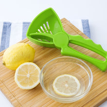Load image into Gallery viewer, Lemon Juice Extractor Orange Juice Extractor, Lemon Juice