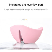Load image into Gallery viewer, Baby Complementary Food Pot Cooking Milk Pan Maifan Stone Non Stick Household Multifunction Small Pot, Blue Frying Pan, Pink Frying Pan, Blue Milk Pan With Lid, Pink Milk Pan With Lid