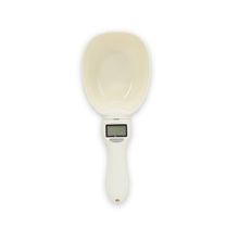 Load image into Gallery viewer, Portable Pet Food Electronic Weighing Measuring Spoon Cat Dog Food Measuring Spoon, Measuring Spoon
