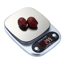 Load image into Gallery viewer, BOH-C305 Kitchen Stainless Steel LCD  Electronic Scale, Specification: 3kg/0.1g, 3kg/0.1g