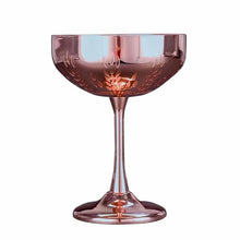 Load image into Gallery viewer, 304 Stainless Steel Cup Ear Of Wheat Print Martini Goblet Wine Glass Drinkware