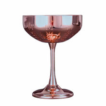 Load image into Gallery viewer, 304 Stainless Steel Cup Ear Of Wheat Print Martini Goblet Wine Glass Drinkware