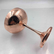 Load image into Gallery viewer, 304 Stainless Steel Cup Ear Of Wheat Print Martini Goblet Wine Glass Drinkware