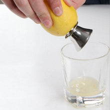 Load image into Gallery viewer, Stainless Steel Fruit Manual Squeezer Household Thick Lemon Juicer, Lemon Juicer