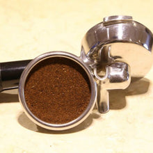 Load image into Gallery viewer, 58mm 304 Stainless Steel Espresso Commercial Coffee Machine Universal Handle