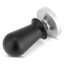 Load image into Gallery viewer, Stainless Steel Coffee Powder Hammer Alumina Constant Pressure Powder Press, 58mm Black