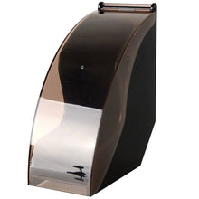 Load image into Gallery viewer, Filter Paper Holder Tapered Filter Paper Box Filtering Paper Storage Rack Stand Coffee Tools with Dust-Proof Cover, Filter Paper Holder