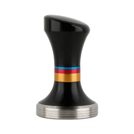 58mm CoffeeTamper Stainless Steel Coffee Powder Hammer Flat Base Powder Press