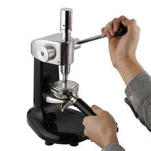 Load image into Gallery viewer, Coffee Tamper Handmade Coffee Fixed Pressed Powder Hammer Espresso Maker Coffee Machine, Coffee Tamper