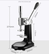 Load image into Gallery viewer, Coffee Tamper Handmade Coffee Fixed Pressed Powder Hammer Espresso Maker Coffee Machine, Coffee Tamper