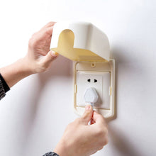 Load image into Gallery viewer, 10 PCS Creative Switch Protective Cover Child Anti-shock Switch Cover