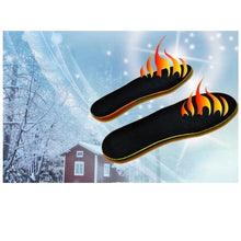 Load image into Gallery viewer, Smart Temperature-controlled Electric Insole Warm Foot Graphene Heating Insole Warm Foot Artifact Warm Foot Treasure, 35, 36, 37, 38, 39, 40, 41, 42, 43, 44, 45, 46