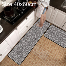 Load image into Gallery viewer, Geometric Lattice Carpet Kitchen Bath Antiskid Mat, 40x60cm, 40x120cm, 50x80cm, 50x160cm, 40x60cm + 40x120cm, 50x80cm + 50x160cm