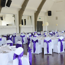 Load image into Gallery viewer, 3 PCS Satin Fabric Chair Bows Wedding Chairs Knot Decoration, TBD0324634801A, TBD0324634801B, TBD0324634801C, TBD0324634801D, TBD0324634801E, TBD0324634801F, TBD0324634801G, TBD0324634801H, TBD0324634801I, TBD0324634801J, TBD0324634801K, TBD0324634801L...