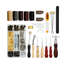 Load image into Gallery viewer, 28 in 1 46 Style DIY Sewing Tools Leather Craft Tools Handmade Tools Set