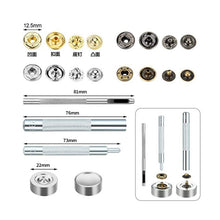 Load image into Gallery viewer, 28 in 1 46 Style DIY Sewing Tools Leather Craft Tools Handmade Tools Set