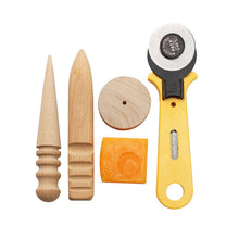 Load image into Gallery viewer, 37 in 1 DIY Leather Sewing Craft Tool Set