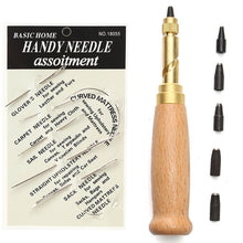 Load image into Gallery viewer, 37 in 1 DIY Leather Sewing Craft Tool Set