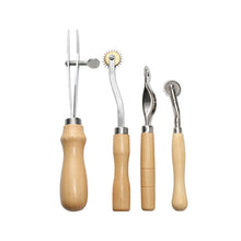 Load image into Gallery viewer, 37 in 1 DIY Leather Sewing Craft Tool Set
