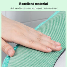 Load image into Gallery viewer, Washable Bathroom Toilet Seat Cover Warmer Soft Cushion Pad Closestool Lid Mat Household Products