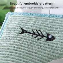 Load image into Gallery viewer, Washable Bathroom Toilet Seat Cover Warmer Soft Cushion Pad Closestool Lid Mat Household Products
