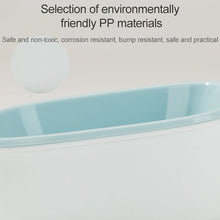Load image into Gallery viewer, Dog and Cat Anti-choke Feeding Water Hanging Bowl Creative Plastic Pet Bowl, Anti-choke, Footprint