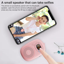 Load image into Gallery viewer, Rolton E200 Mobile Phone Wireless Bluetooth Speaker Mini Portable Outdoor Small Audio Subwoofer Speaker, Pink, Blue, Black