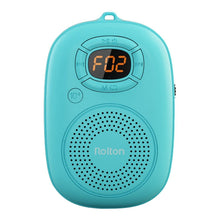 Load image into Gallery viewer, Rolton E200 Mobile Phone Wireless Bluetooth Speaker Mini Portable Outdoor Small Audio Subwoofer Speaker, Pink, Blue, Black