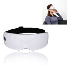 Load image into Gallery viewer, Magnetic Eye Health Exercise Eye Massage Instrument Charging Nurse Myopia Eye Protector, Black, White