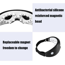 Load image into Gallery viewer, Magnetic Eye Health Exercise Eye Massage Instrument Charging Nurse Myopia Eye Protector, Black, White