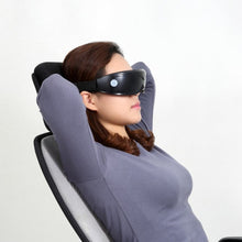 Load image into Gallery viewer, Magnetic Eye Health Exercise Eye Massage Instrument Charging Nurse Myopia Eye Protector, Black, White