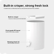 Load image into Gallery viewer, Cat Automatic Water Dispenser Drinking Water Bowl Dog Feeder, Drinking Fountain, Feeder, Drinking Fountain + Feeder