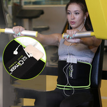 Load image into Gallery viewer, Outdoor Fitness Running Waist Shaping Body Warm Yoga Belt Breathable Sports Waist with Pocket