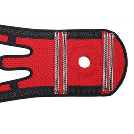 Outdoor Riding Four Spring Climbing Knee Pads Anti-skid Sports Knee Pads