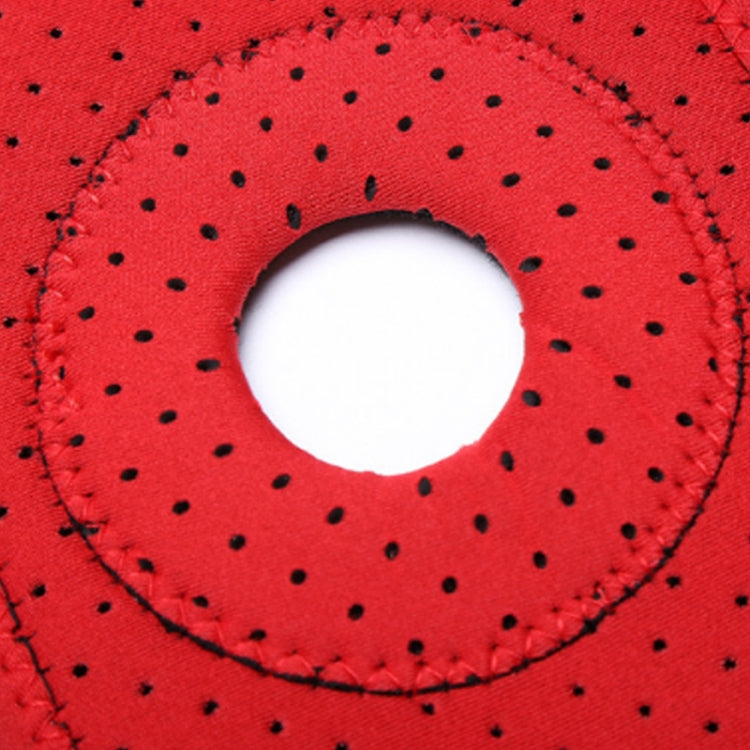 Outdoor Riding Four Spring Climbing Knee Pads Anti-skid Sports Knee Pads