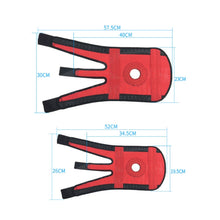 Load image into Gallery viewer, Outdoor Riding Four Spring Climbing Knee Pads Anti-skid Sports Knee Pads
