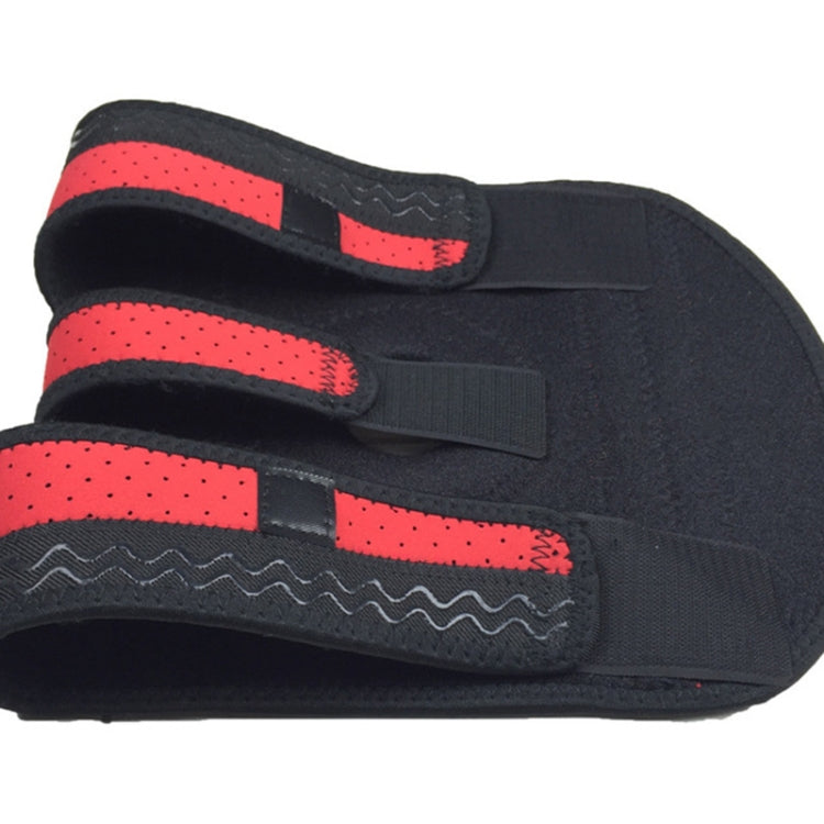 Outdoor Riding Four Spring Climbing Knee Pads Anti-skid Sports Knee Pads