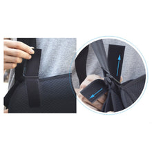 Load image into Gallery viewer, Postoperative Forearm Sling Multifunctional Shoulder and Neck Wrist Strap Arm Fracture Fixation Strap, S Black, M Black, L Black