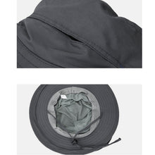 Load image into Gallery viewer, Summer Outdoor Sports Anti-mosquito Net Sun Hat Fisherman Hat