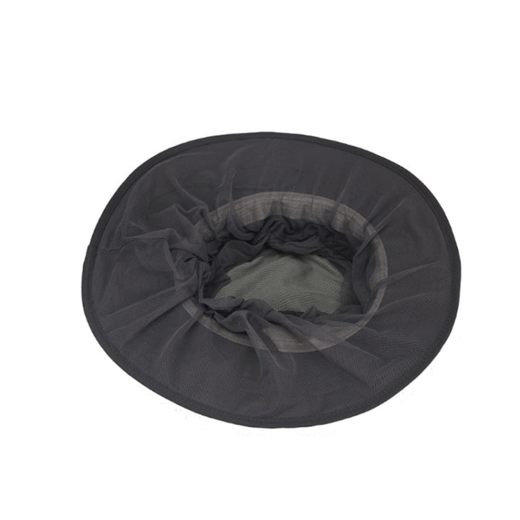 Summer Outdoor Sports Anti-mosquito Net Sun Hat Fisherman Hat