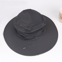 Load image into Gallery viewer, Summer Outdoor Sports Anti-mosquito Net Sun Hat Fisherman Hat