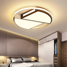 Load image into Gallery viewer, Simple Modern Bedroom Ceiling Lamp Creative Room Study Light, 40cm, 50cm