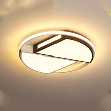 Load image into Gallery viewer, Simple Modern Bedroom Ceiling Lamp Creative Room Study Light, 40cm, 50cm