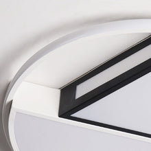 Load image into Gallery viewer, Simple Modern Bedroom Ceiling Lamp Creative Room Study Light, 40cm, 50cm