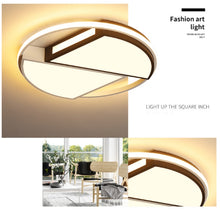Load image into Gallery viewer, Simple Modern Bedroom Ceiling Lamp Creative Room Study Light, 40cm, 50cm